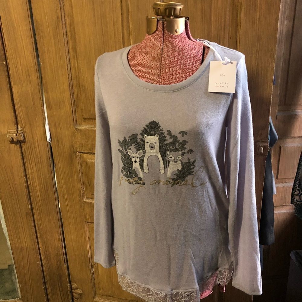 Lauren Conrad Shirt - Picture 8 of 8